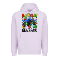 Lilac autism crusher Premium Hoodie - Artiststas