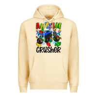 Pina Colada autism crusher Premium Hoodie - Artiststas