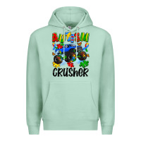 Seafoam autism crusher Premium Hoodie - Artiststas
