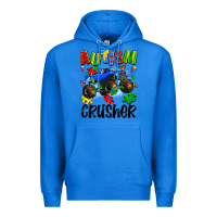 True Royal autism crusher Premium Hoodie - Artiststas
