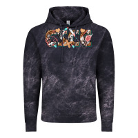 Cloud Black CSCC Cutaneous Squamous Cell Cancer Vintage Hoodie - texasbilliewilder