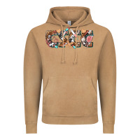 Vintage Camel CSCC Cutaneous Squamous Cell Cancer Vintage Hoodie - texasbilliewilder