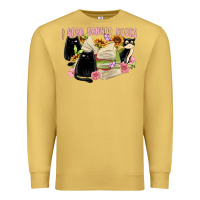 Antique Gold ı read banned books Premium Sweatshirt - MaliasSmallBusiness