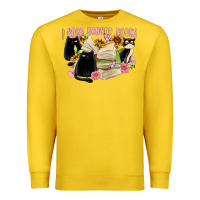 Lemon ı read banned books Premium Sweatshirt - MaliasSmallBusiness