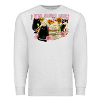 Oatmeal Heather ı read banned books Premium Sweatshirt - MaliasSmallBusiness