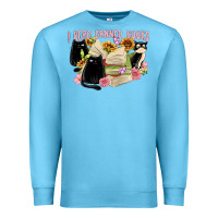 Ocean Blue ı read banned books Premium Sweatshirt - MaliasSmallBusiness