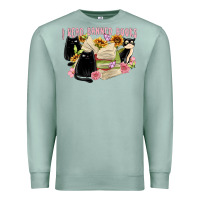 Seafoam ı read banned books Premium Sweatshirt - MaliasSmallBusiness