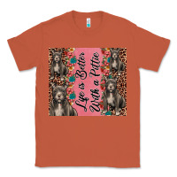 Copper life is better with a pittie Classic Tee - JahusDesignShop