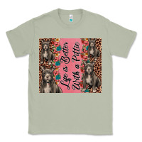 Matcha life is better with a pittie Classic Tee - JahusDesignShop