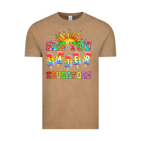 Vintage Coffee see you later educators Vintage Tee - HRA Design Shop