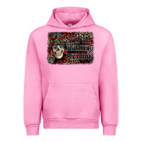 I'm So Freaking Merry Skeleton Messy Bun Urban Hoodie | Teevron