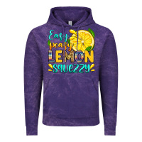 Cloud Purple easy peasy lemon squezzy Vintage Hoodie - Zillion Design Studio
