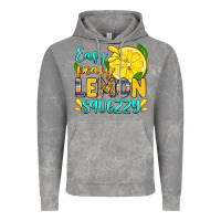Cloud Rock easy peasy lemon squezzy Vintage Hoodie - Zillion Design Studio