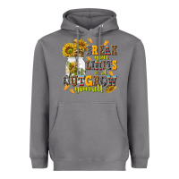 Storm break your limits and outgrow yourself Heavyweight Hoodie - NancyCooperArtShop