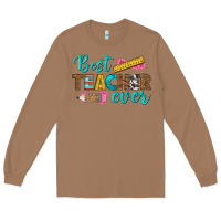 Toasted Coconut best teacher ever Long Sleeve Tee - BundleAndBundleShop