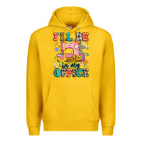 Lemon i'll be in my office Premium Hoodie - Artiststas