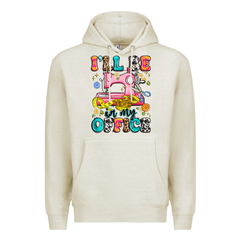 I'll Be In My Office Premium Hoodie by Artiststas | Teevron