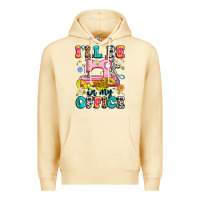 Pina Colada i'll be in my office Premium Hoodie - Artiststas