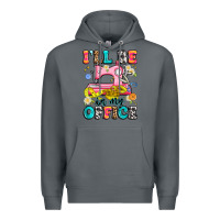 Rock i'll be in my office Premium Hoodie - Artiststas