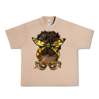 Burro afro bun Urban Heavy Tee - HRA Design Shop