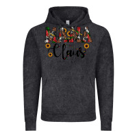 Vintage Arctic mama claus Vintage Hoodie - JahusDesignShop