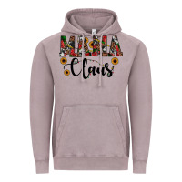 Vintage Zinc mama claus Vintage Hoodie - JahusDesignShop