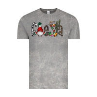 Cloud Rock fiesta Vintage Tee - CowhideDigitalArt