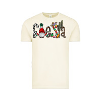 Vintage Arctic fiesta Vintage Tee - CowhideDigitalArt