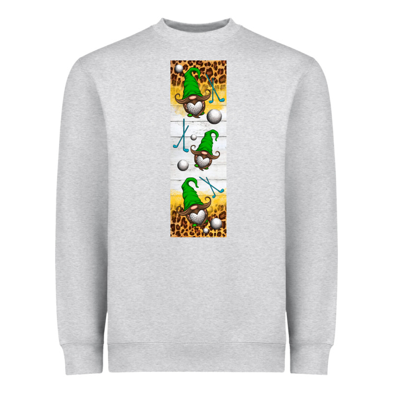 Golf Penwraps Heavyweight Sweatshirt by HRA Design Shop | Teevron