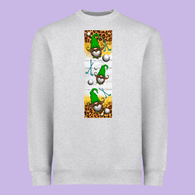 Golf Penwraps Heavyweight Sweatshirt Designed By Hra Design Shop