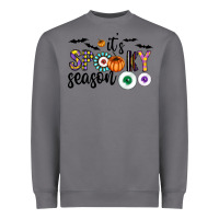 Storm spooky Heavyweight Sweatshirt - CowhideDigitalArt