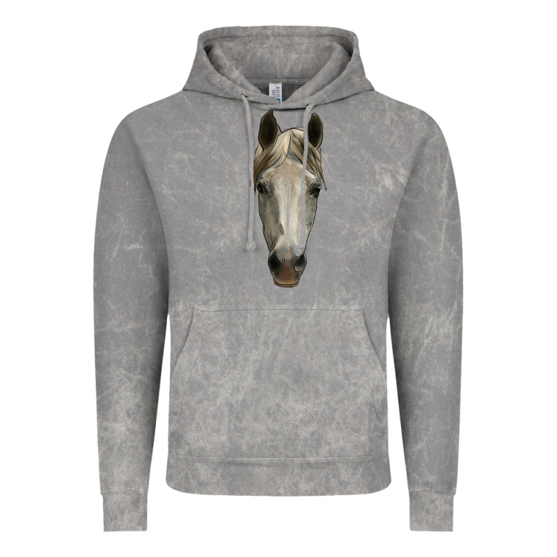Horse Head Vintage Hoodie by RanaPortraitStore | Teevron