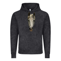 Vintage Arctic horse head Vintage Hoodie - RanaPortraitStore