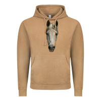 Vintage Camel horse head Vintage Hoodie - RanaPortraitStore