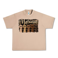 Burro melanin american flag Urban Heavy Tee - HRA Design Shop