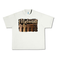 Pistachio melanin american flag Urban Heavy Tee - HRA Design Shop