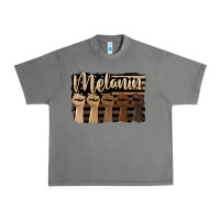 Tornado melanin american flag Urban Heavy Tee - HRA Design Shop