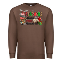 Chestnut teachers always make the nice list Premium Sweatshirt - MaliasSmallBusiness