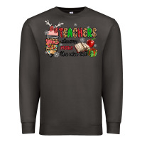 Smoke teachers always make the nice list Premium Sweatshirt - MaliasSmallBusiness