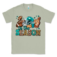 Matcha tis the season american football Classic Tee - Jasminsmagicworld