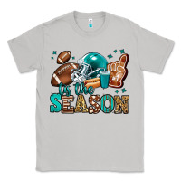 Moon Dust tis the season american football Classic Tee - Jasminsmagicworld