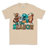 Mushroom tis the season american football Classic Tee - Jasminsmagicworld