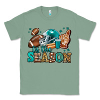 Sage tis the season american football Classic Tee - Jasminsmagicworld