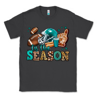 Smoke tis the season american football Classic Tee - Jasminsmagicworld
