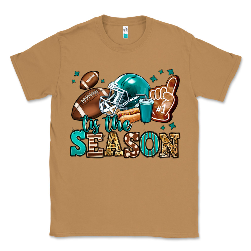 Tis The Season American Football Classic Tee by Jasminsmagicworld | Teevron