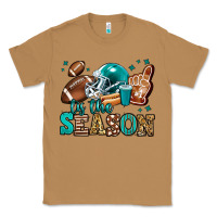 Toasted Coconut tis the season american football Classic Tee - Jasminsmagicworld