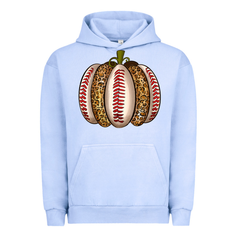 Baseball Pumpkin Urban Hoodie by texasbilliewilder | Teevron