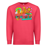 Cardinal hello second grade Premium Sweatshirt - NancyCooperArtShop