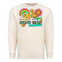 Sandshell hello second grade Premium Sweatshirt - NancyCooperArtShop