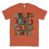 Copper boots flannels Classic Tee - AdoDesignShop